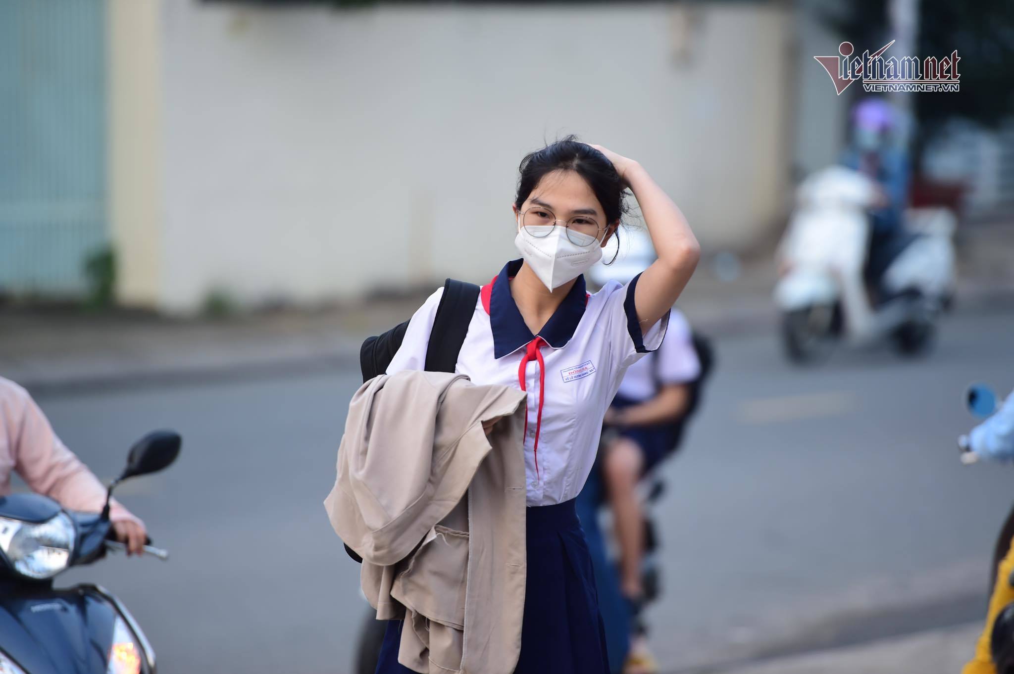 Trẻ mầm non, tiểu học ở TP.HCM đến trường từ 14/2 Trẻ mầm non, tiểu học ở TP.HCM đến trường từ 14/2