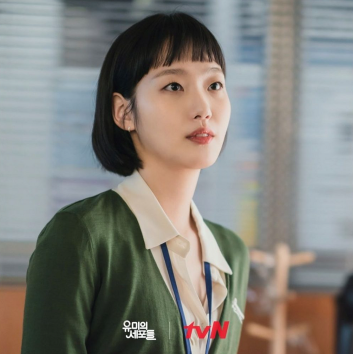17 nữ diễn viên Hàn nổi bật nhất năm 2021: Lee Se Young bứt phá, sánh ngang cùng đàn chị Han Hyo Joo - 9 17 nữ diễn viên Hàn nổi bật nhất năm 2021: Lee Se Young bứt phá, sánh ngang cùng đàn chị Han Hyo Joo - 9