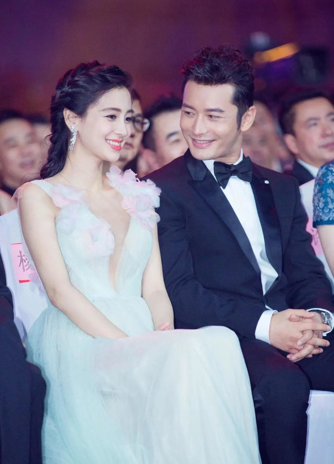 NÓNG: Huỳnh Hiểu Minh và Angela Baby chính thức ly hôn sau 7 năm chung sống - 1 NÓNG: Huỳnh Hiểu Minh và Angela Baby chính thức ly hôn sau 7 năm chung sống - 1