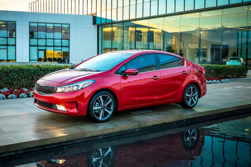 Xe Kia bị triệu hồi sau khi túi khí gặp sự cố Xe Kia bị triệu hồi sau khi túi khí gặp sự cố