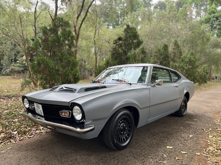Đại gia Đồng Nai chi 1 tỷ 'hồi sinh' Ford Maverick 53 tuổi - 3 Đại gia Đồng Nai chi 1 tỷ 'hồi sinh' Ford Maverick 53 tuổi - 3