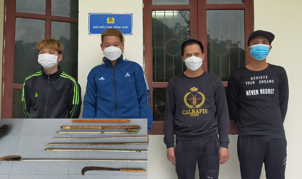 Đến quán ăn đêm rồi xô xát, nhóm khách và gia đình chủ quán rượt đuổi chém nhau kinh hoàng Đến quán ăn đêm rồi xô xát, nhóm khách và gia đình chủ quán rượt đuổi chém nhau kinh hoàng
