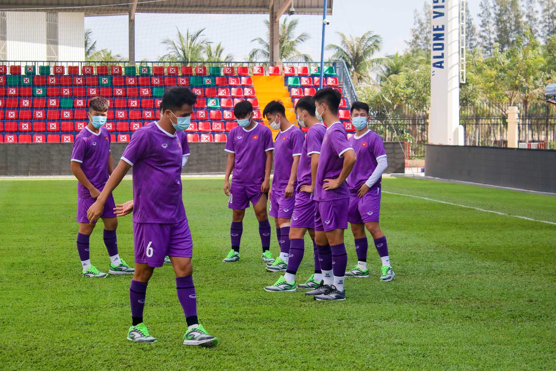 U23 Việt Nam nhận tin dữ, sắp 'hết quân' đấu Thái Lan