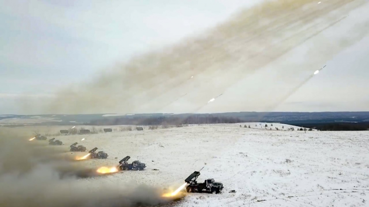 Tính toán của Nga ở Ukraine và “tối hậu thư” buộc phương Tây phải trả lời - 1 Tính toán của Nga ở Ukraine và “tối hậu thư” buộc phương Tây phải trả lời - 1