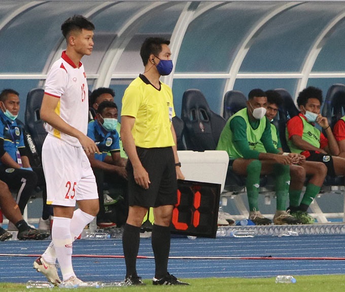 U23 Việt Nam vào chung kết U23 Đông Nam Á