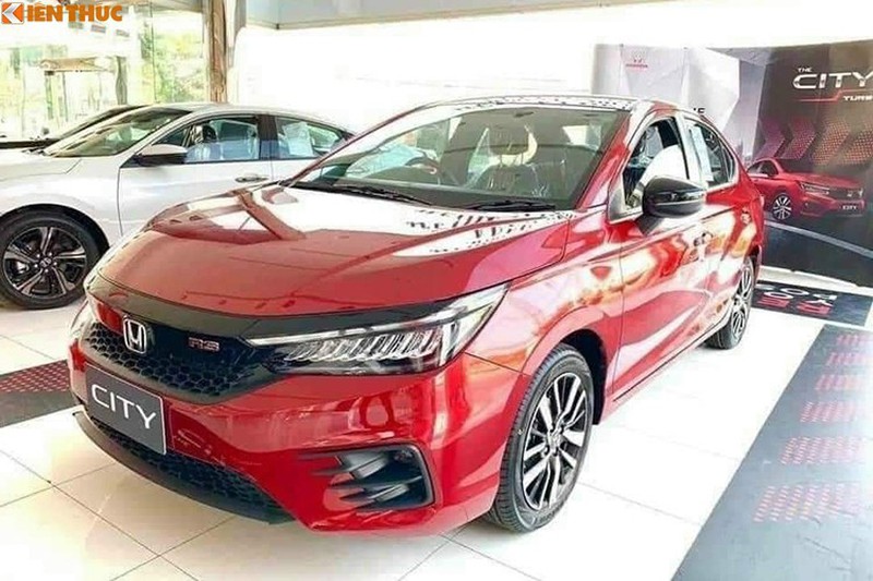 Honda City Việt Nam được đại lý giảm giá tới 60 triệu đồng Honda City Việt Nam được đại lý giảm giá tới 60 triệu đồng