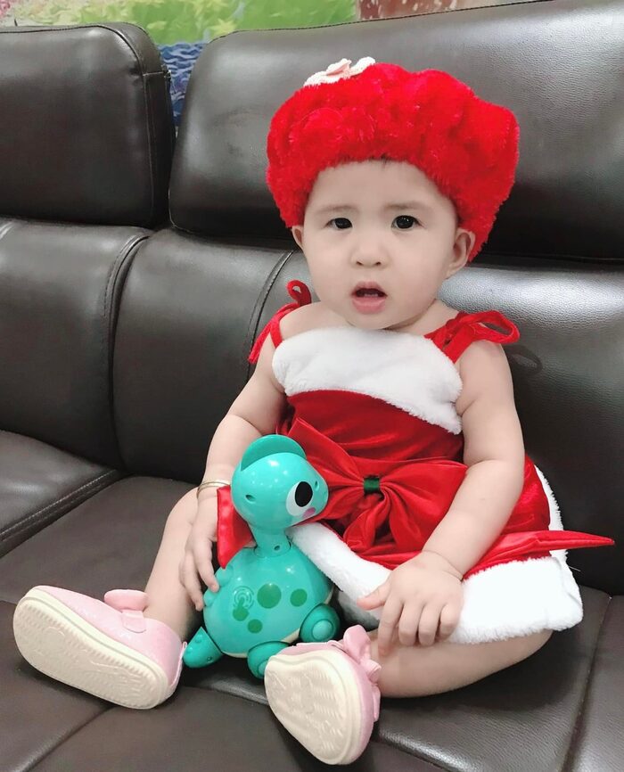 Cuộc sống của Thiên An và con gái đầu lòng ra sao sau ồn ào tình ái với Jack? - 2 Cuộc sống của Thiên An và con gái đầu lòng ra sao sau ồn ào tình ái với Jack? - 2