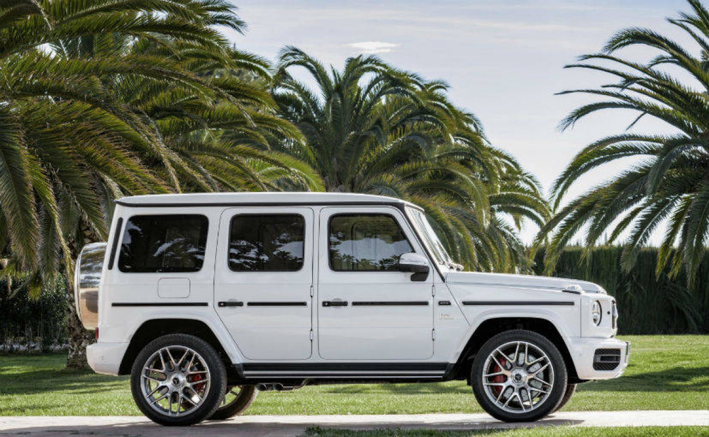 Mercedes-AMG G63 có gì đặc biệt mà nhiều người muốn sở hữu? - 4 Mercedes-AMG G63 có gì đặc biệt mà nhiều người muốn sở hữu? - 4