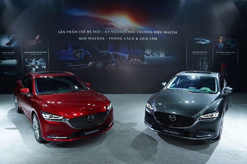 Mazda 6 Mazda 6