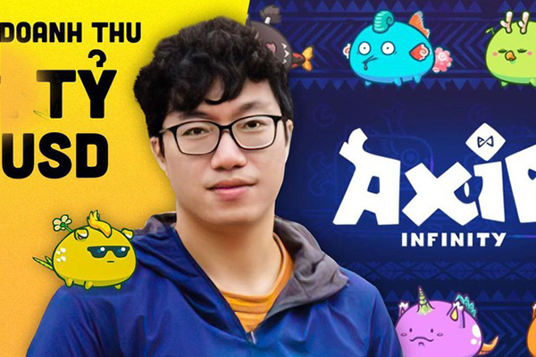 Game Việt Axie Infinity hoãn nâng cấp sau vụ hack gây sốc - 1 Game Việt Axie Infinity hoãn nâng cấp sau vụ hack gây sốc - 1