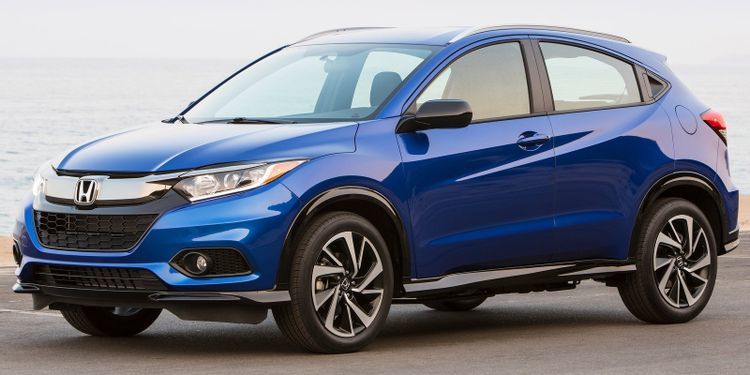 Mẫu SUV cỡ nhỏ tiết kiệm nhiên liệu nhất trên thị trường - 5 Mẫu SUV cỡ nhỏ tiết kiệm nhiên liệu nhất trên thị trường - 5