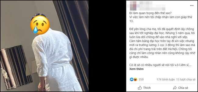 Kết hôn 5 năm, 4 năm ngoại tình với sếp để đổi hàng hiệu, tiêu tiền, Tiểu Tâm có phản ứng lạ khi bị nhân tình chia tay Kết hôn 5 năm, 4 năm ngoại tình với sếp để đổi hàng hiệu, tiêu tiền, Tiểu Tâm có phản ứng lạ khi bị nhân tình chia tay