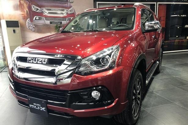 Top 10 ô tô bán chạy nhất tháng 3: Mazda 6, Honda Accord trình làng - 6 Top 10 ô tô bán chạy nhất tháng 3: Mazda 6, Honda Accord trình làng - 6