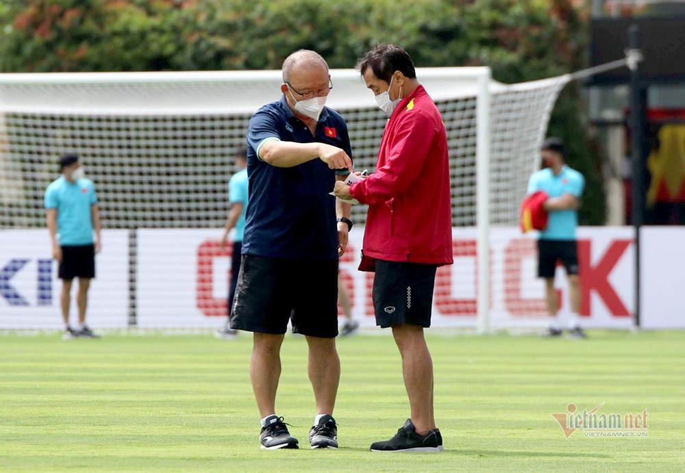 U23 Việt Nam: Ai sướng hơn thầy Park? - 1 U23 Việt Nam: Ai sướng hơn thầy Park? - 1