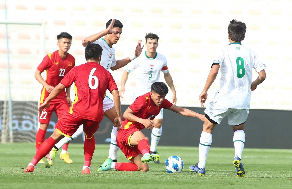 U23 Việt Nam - U20 Hàn Quốc: Giải tỏa cơn khát bàn thắng