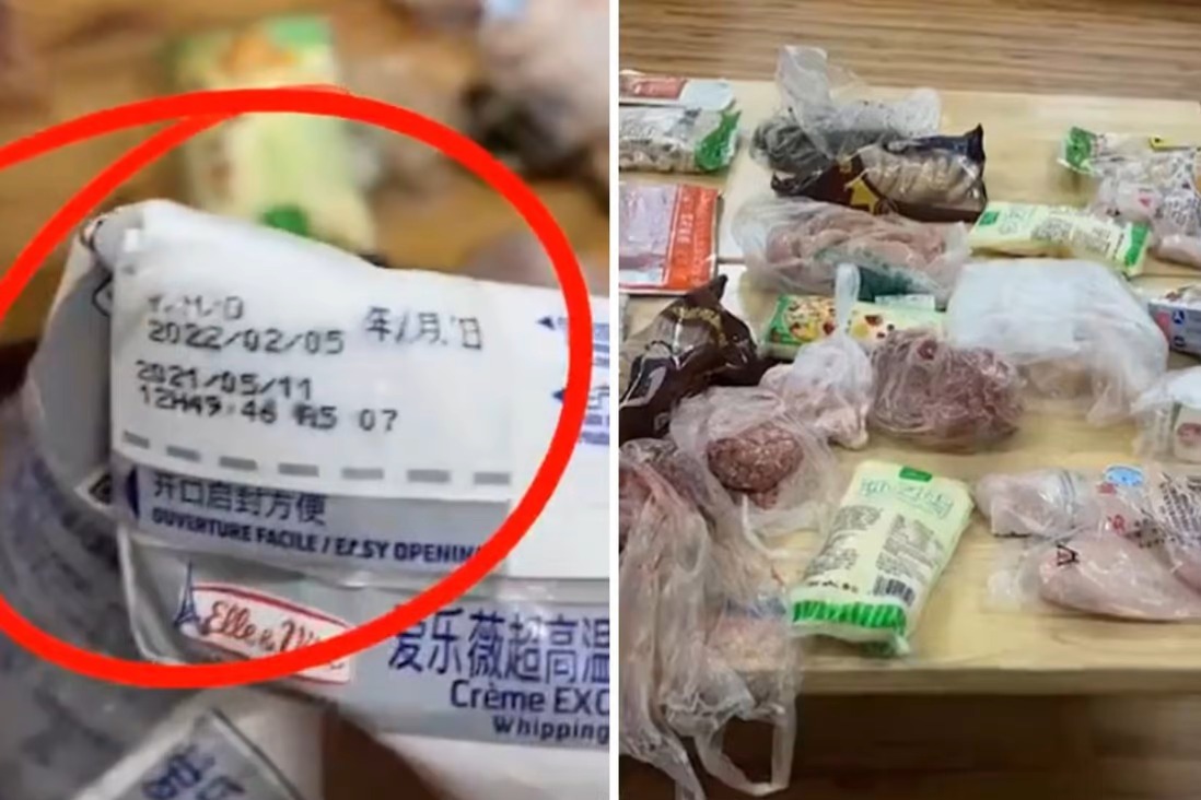 Trường mầm non cho học sinh dùng thực phẩm hết hạn, hiệu trưởng thách thức nếu kiện thì sẽ 'mở trường mới' Trường mầm non cho học sinh dùng thực phẩm hết hạn, hiệu trưởng thách thức nếu kiện thì sẽ 'mở trường mới'