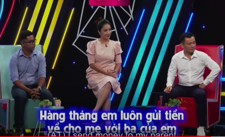 Ghép đôi thần tốc: Cô chủ spa tranh cãi nảy lửa với bạn ghép đôi về lối sống 'tàng tàng' - 3 Ghép đôi thần tốc: Cô chủ spa tranh cãi nảy lửa với bạn ghép đôi về lối sống 'tàng tàng' - 3