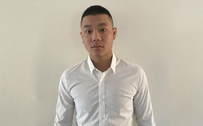 Hai kẻ liên quan vụ nổ súng chấn động Hội An ra đầu thú - 1 Hai kẻ liên quan vụ nổ súng chấn động Hội An ra đầu thú - 1