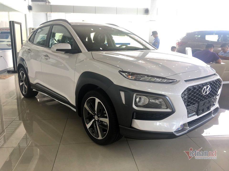 Top 10 xe bán ế nhất tháng 4: Hyundai Kona, Mazda BT-50 góp mặt - 8 Top 10 xe bán ế nhất tháng 4: Hyundai Kona, Mazda BT-50 góp mặt - 8
