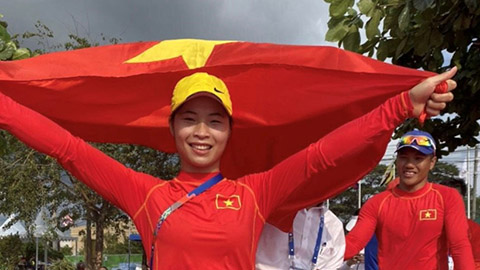 Trực tiếp SEA Games ngày 18/5: ĐT nữ Việt Nam giành quyền vào chung kết gặp Thái Lan - 5 Trực tiếp SEA Games ngày 18/5: ĐT nữ Việt Nam giành quyền vào chung kết gặp Thái Lan - 5