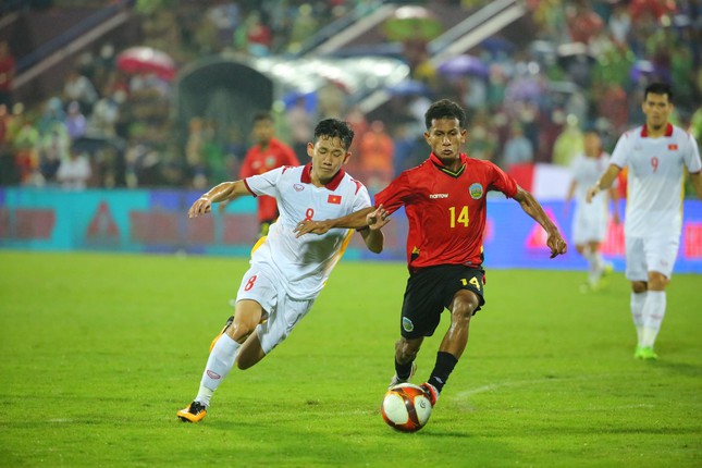 HLV trưởng U23 Timor Leste: Cảm ơn các bạn! Hy vọng được thấy Việt Nam vào World Cup - 1