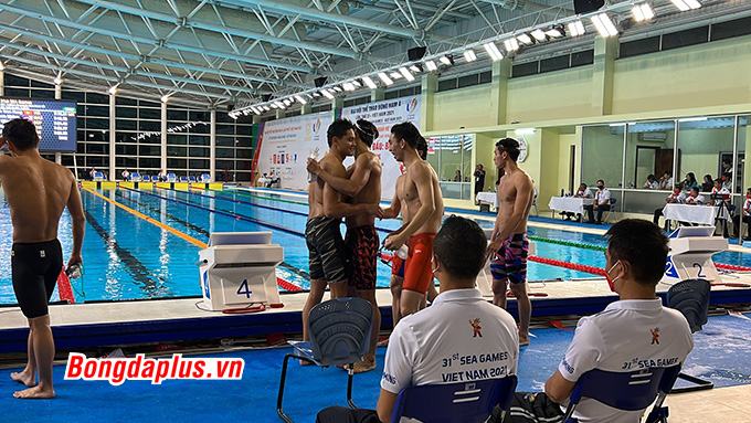 Trực tiếp SEA Games ngày 17/5: Bơi lội Việt Nam lập thành tích lịch sử Trực tiếp SEA Games ngày 17/5: Bơi lội Việt Nam lập thành tích lịch sử