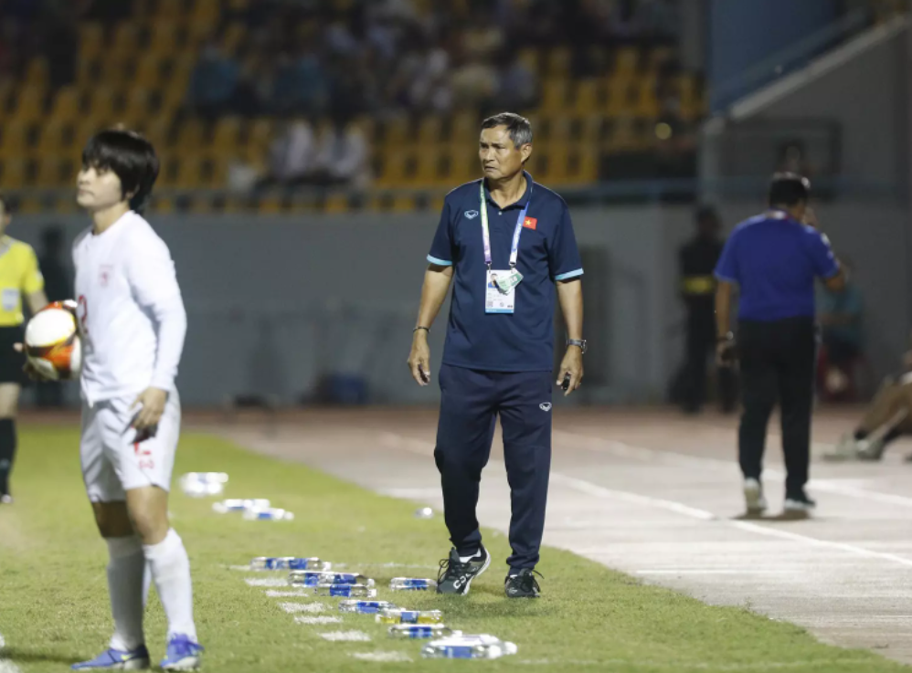 HLV Mai Đức Chung: Tuyển nữ Việt Nam thắng Thái Lan bảo vệ HCV SEA Games