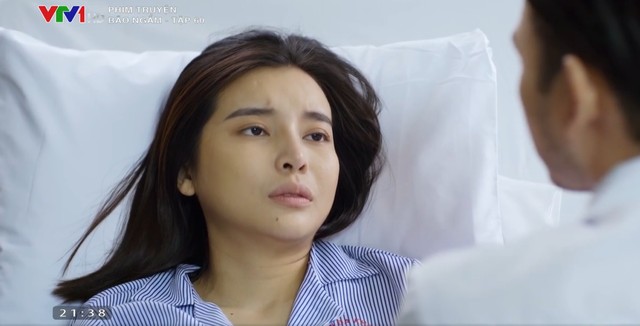 Bão ngầm tập 60: Hạ Lam hốt hoảng sợ bị lộ thân phận, tìm cách thoát khỏi chuyên án - 9 Bão ngầm tập 60: Hạ Lam hốt hoảng sợ bị lộ thân phận, tìm cách thoát khỏi chuyên án - 9
