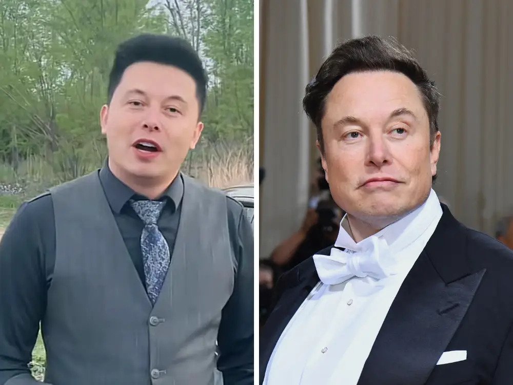 Bản sao Trung Quốc của tỷ phú Elon Musk bị cấm cửa trên Weibo Bản sao Trung Quốc của tỷ phú Elon Musk bị cấm cửa trên Weibo