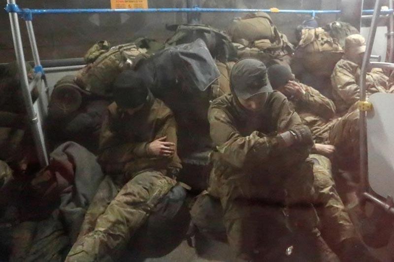 Nga chiếm 'pháo đài cuối cùng' của Kiev ở Mariupol, tìm cách kiểm soát miền đông Ukraine - 2 Nga chiếm 'pháo đài cuối cùng' của Kiev ở Mariupol, tìm cách kiểm soát miền đông Ukraine - 2