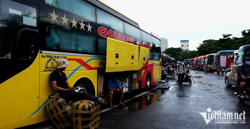 Tình cảnh bi đát, loạt doanh nghiệp vận tải bán xe, nguy cơ phá sản Tình cảnh bi đát, loạt doanh nghiệp vận tải bán xe, nguy cơ phá sản