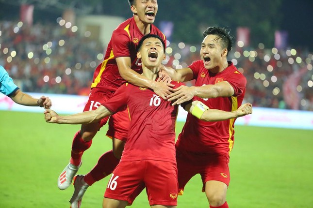 U23 Việt Nam gặp 4 điểm bất lợi trước đối thủ Thái Lan trong trận chung kết SEA Games 31 U23 Việt Nam gặp 4 điểm bất lợi trước đối thủ Thái Lan trong trận chung kết SEA Games 31