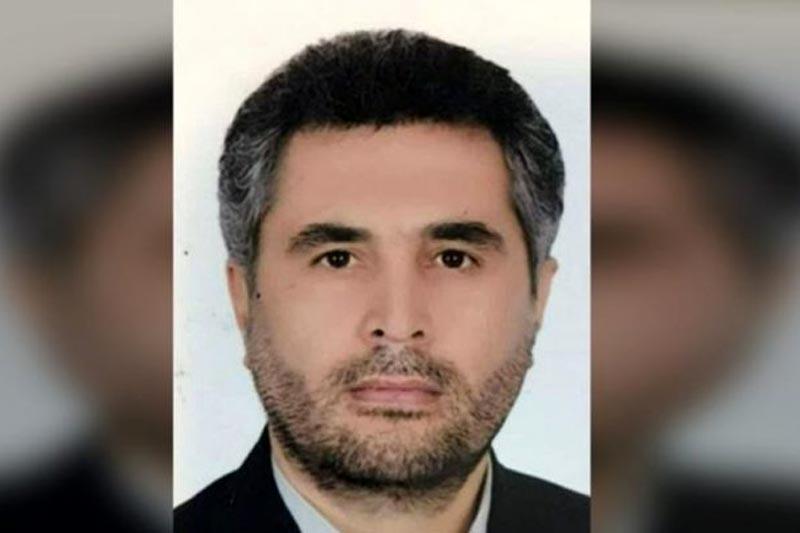 Sĩ quan cấp cao Vệ binh Iran bị ám sát - 1 Sĩ quan cấp cao Vệ binh Iran bị ám sát - 1