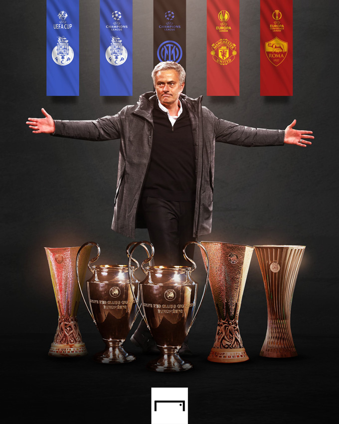Mourinho: Không còn là 'Người đặc biệt' mà là 'Người duy nhất' - 1 Mourinho: Không còn là 'Người đặc biệt' mà là 'Người duy nhất' - 1