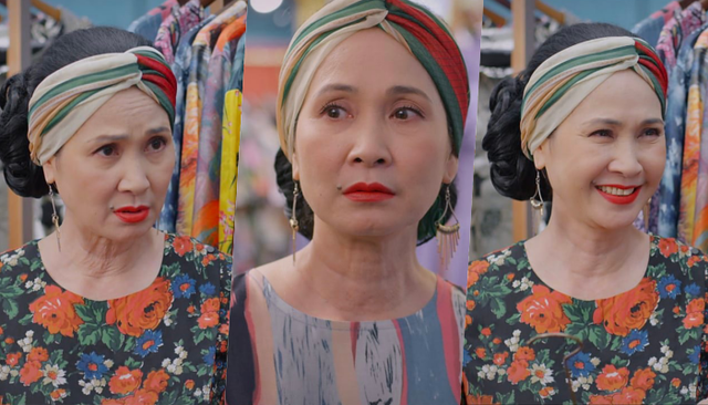 Thương Ngày Nắng Về 2: NSND Lan Hương mất nhiều sức với các vai diễn mẹ chồng chanh chua - 2 Thương Ngày Nắng Về 2: NSND Lan Hương mất nhiều sức với các vai diễn mẹ chồng chanh chua - 2