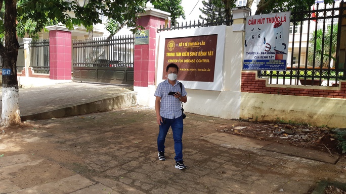 NÓNG: Khởi tố Giám đốc CDC Đắk Lắk và 4 thuộc cấp liên quan việc mua kít test Công ty Việt Á - 2 NÓNG: Khởi tố Giám đốc CDC Đắk Lắk và 4 thuộc cấp liên quan việc mua kít test Công ty Việt Á - 2
