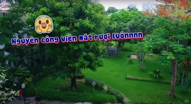 Biệt phủ mới tậu sặc mùi tiền của đại gia Minh Nhựa - 5 Biệt phủ mới tậu sặc mùi tiền của đại gia Minh Nhựa - 5