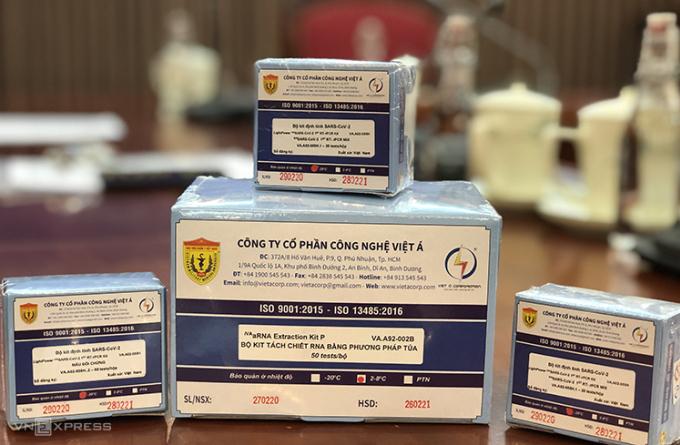 Bắt cán bộ Bệnh viện Đa khoa Phú Thọ do liên quan vụ Việt Á - 1 Bắt cán bộ Bệnh viện Đa khoa Phú Thọ do liên quan vụ Việt Á - 1