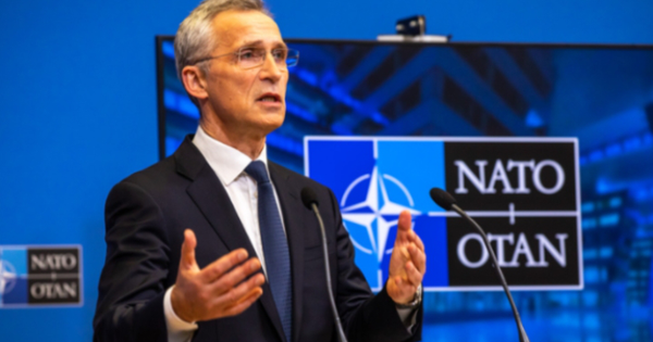 Lãnh đạo NATO nêu 'điều khó' trong việc kết nạp Phần Lan, Thụy Điển Lãnh đạo NATO nêu 'điều khó' trong việc kết nạp Phần Lan, Thụy Điển