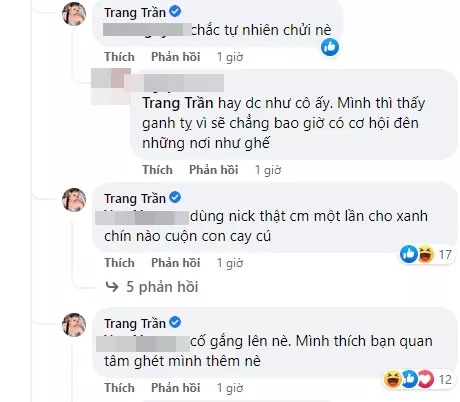 Trang Trần bị đay nghiến khi bước lên thảm đỏ Tuần lễ Thời trang - 4 Trang Trần bị đay nghiến khi bước lên thảm đỏ Tuần lễ Thời trang - 4