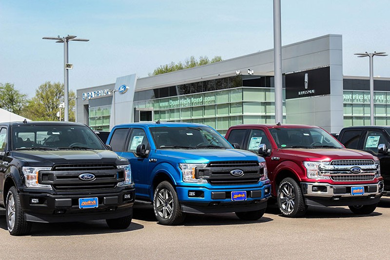 Hãng xe Ford cảnh cáo các đại lý bán ôtô kiểu 'bia kèm lạc' - 1 Hãng xe Ford cảnh cáo các đại lý bán ôtô kiểu 'bia kèm lạc' - 1