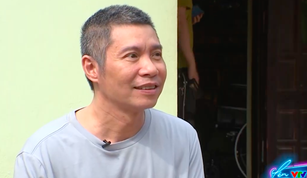 NSND Công Lý thay đổi nhiều khi đóng phim trở lại sau biến cố sức khoẻ - 1 NSND Công Lý thay đổi nhiều khi đóng phim trở lại sau biến cố sức khoẻ - 1