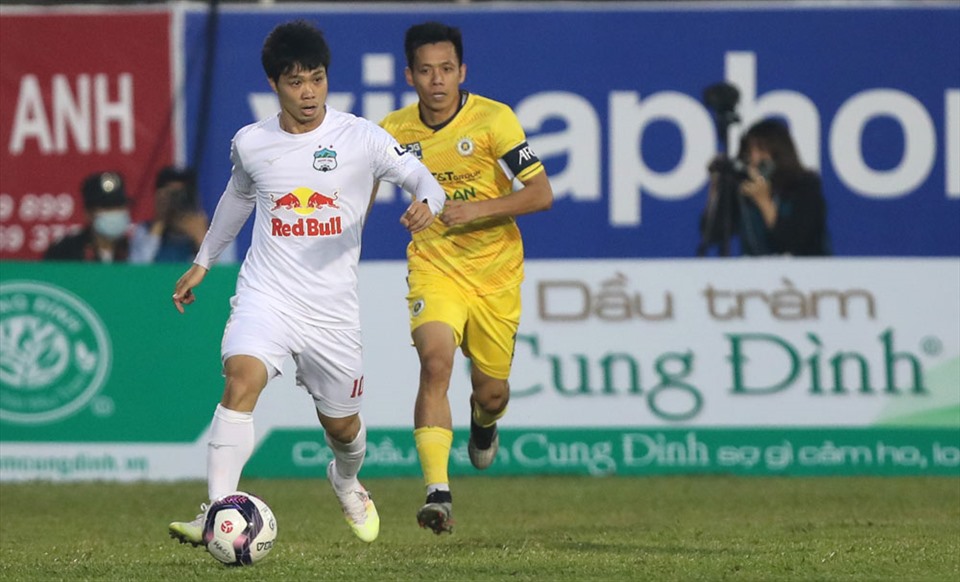 Đề xuất V.League sẽ tổ chức như Ngoại hạng Anh từ mùa giải 2023