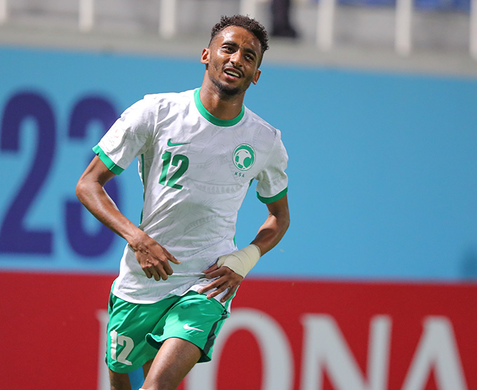 U23 Việt Nam dừng bước ở VCK U23 châu Á sau khi thua U23 Saudi Arabia - 1