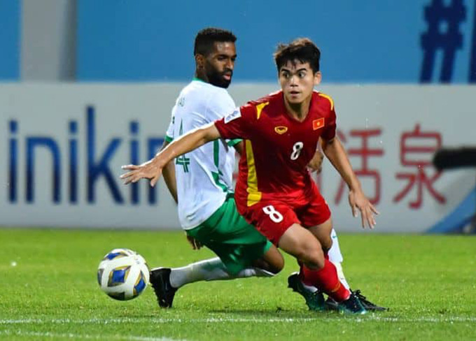 U23 Việt Nam dừng bước ở VCK U23 châu Á sau khi thua U23 Saudi Arabia