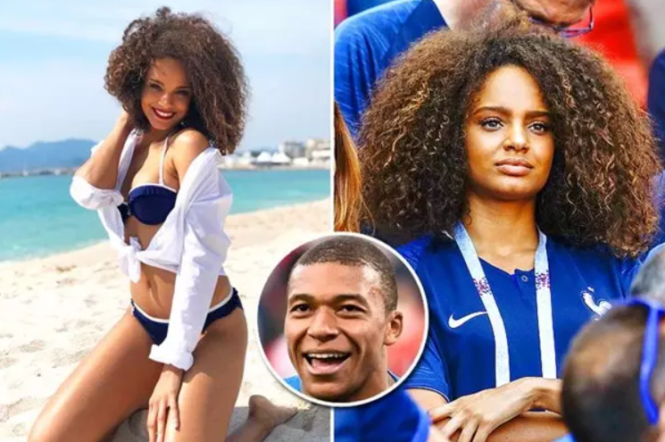 Ngắm bạn gái Hoa hậu nóng bỏng của cầu thủ quyền lực nhất lịch sử Mbappe