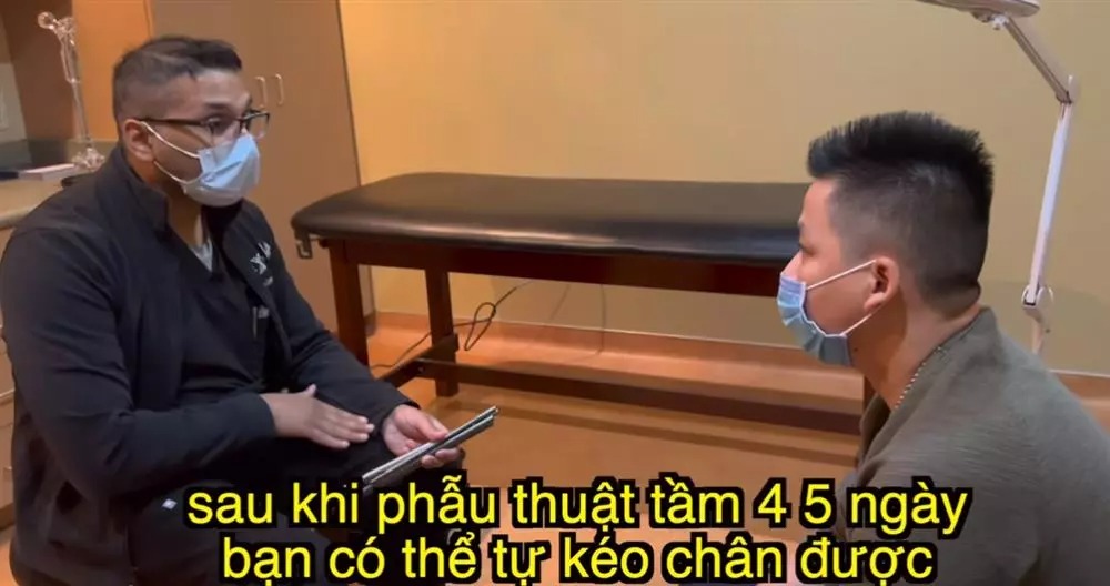 Khoa Pug tái xuất, liều mạng chi 2 tỷ kéo dài chân - 4 Khoa Pug tái xuất, liều mạng chi 2 tỷ kéo dài chân - 4