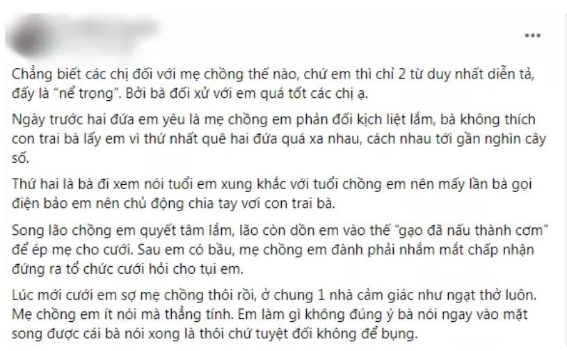 Chồng đòi bỏ vợ cưới bồ, mẹ chồng đặt luôn chiếc khăn tang vào tay Chồng đòi bỏ vợ cưới bồ, mẹ chồng đặt luôn chiếc khăn tang vào tay
