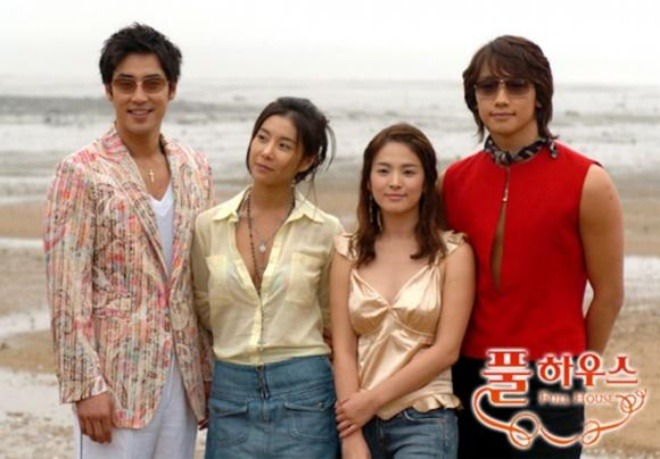 Tình địch một thời của Song Hye Kyo sau 18 năm nhìn mặt mà ngã ngửa - 10 Tình địch một thời của Song Hye Kyo sau 18 năm nhìn mặt mà ngã ngửa - 10