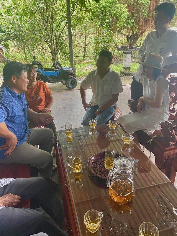 Nhân duyên 'trời định': Con gái yêu đúng con trai của người bạn lính thất lạc hơn 21 năm trước Nhân duyên 'trời định': Con gái yêu đúng con trai của người bạn lính thất lạc hơn 21 năm trước